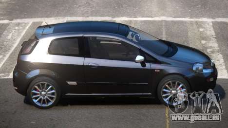 Fiat Punto RS pour GTA 4