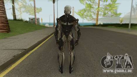 Raiden (Metal Gear Rising: Revengeance) pour GTA San Andreas