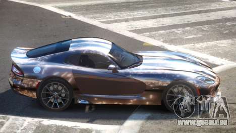 Dodge Viper GTS SV PJ6 für GTA 4