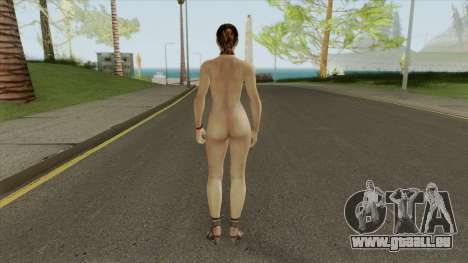Sheva Alomar (Nude) pour GTA San Andreas