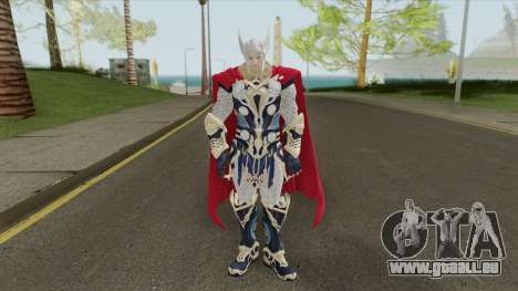 Thor (Marvel Duel) für GTA San Andreas