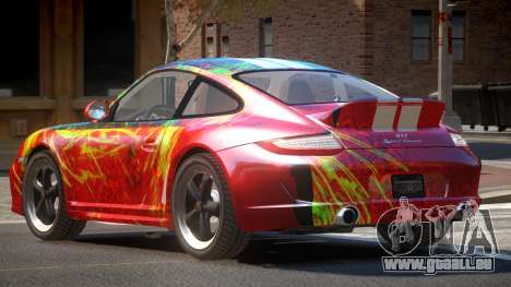 Porsche 911 LS PJ1 pour GTA 4