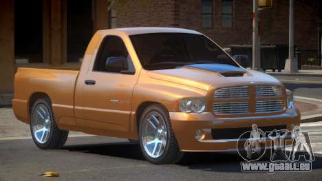 Dodge Ram L-Tuned für GTA 4