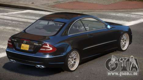 Mercedes Benz CLK 55 V2.1 pour GTA 4