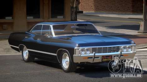 1969 Chevrolet Impala V1.0 für GTA 4