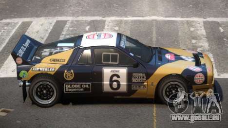 Lampadati Mesos Rallye PJ7 für GTA 4