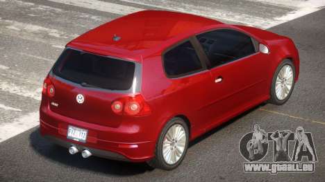 Volkswagen Golf R-Tuned pour GTA 4