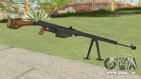 PTRS-41 (Red Orchestra 2) pour GTA San Andreas