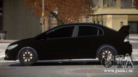 Honda Civic R-Tuning pour GTA 4