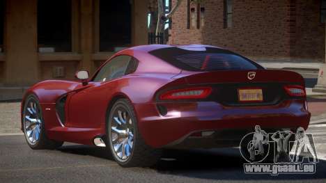 Dodge Viper GTS R-Tuned pour GTA 4