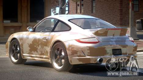 Porsche 911 LS PJ3 pour GTA 4