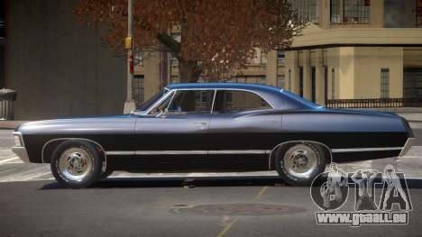 1969 Chevrolet Impala V1.0 für GTA 4