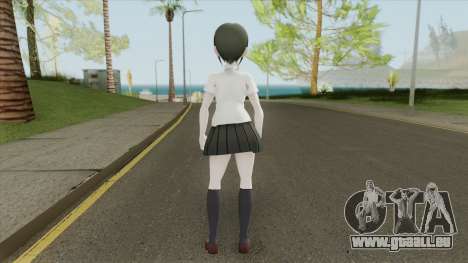 Mukuro Ikusaba (Danganronpa 3) für GTA San Andreas