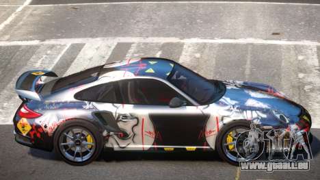 Porsche 911 GT2 RS R-Tuned PJ3 pour GTA 4