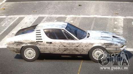 Alfa Romeo Montreal V1.0 PJ4 für GTA 4