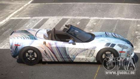 Chevrolet Corvette SR PJ7 für GTA 4