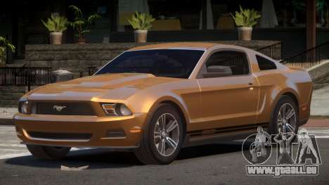 Ford Mustang S-Tuned für GTA 4