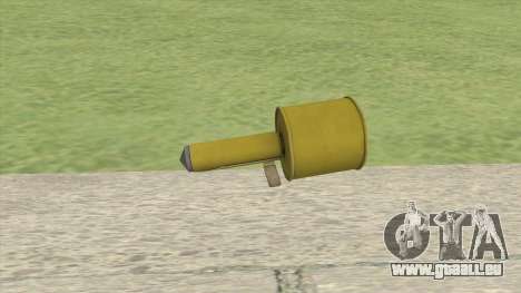 RPG-40 (Red Orchestra 2) pour GTA San Andreas