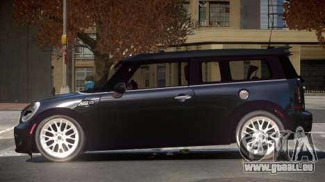 Mini Cooper RS pour GTA 4
