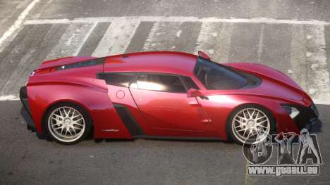 Marussia B2 GT-Sport für GTA 4