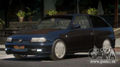 Opel Astra DS pour GTA 4