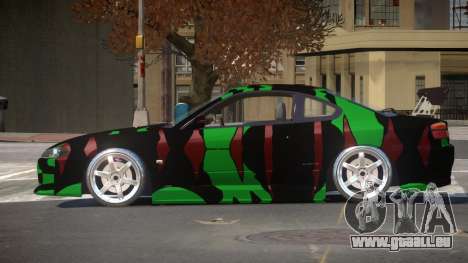 Nissan Silvia S15 D-Style PJ5 pour GTA 4