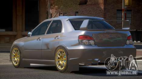 Subaru Impreza SR für GTA 4