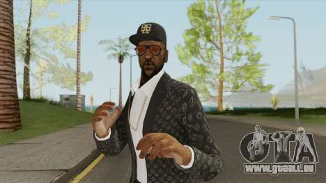 Sweet (Casual) V7 pour GTA San Andreas