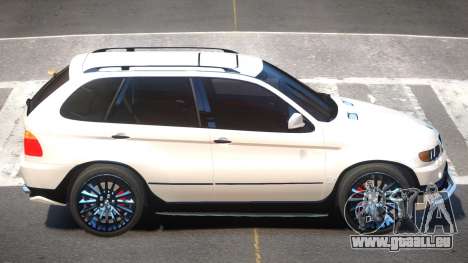 BMW X5 S-Style NR pour GTA 4