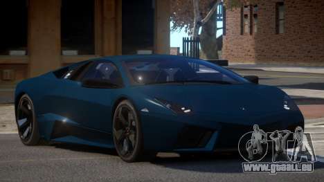 Lamborghini Reventon SR pour GTA 4
