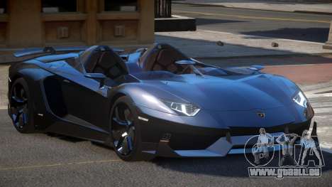 Lamborghini Aventador Spider SR für GTA 4