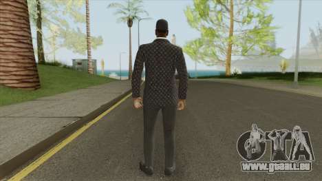 Sweet (Casual) V7 pour GTA San Andreas