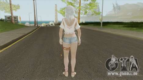 Patty (Holo Holo Days) pour GTA San Andreas