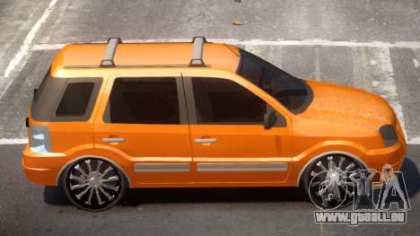 Ford EcoSport ST pour GTA 4