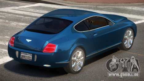 Bentley Continental GT S-Tuned pour GTA 4