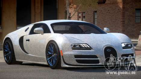Bugatti Veyron SS PJ2 für GTA 4