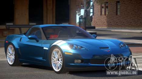 Chevrolet Corvette GS pour GTA 4
