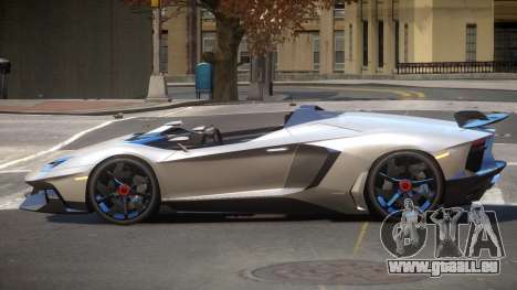 Lamborghini Aventador J SR für GTA 4