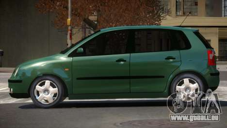 Volkswagen Polo RS für GTA 4