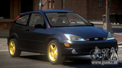 Ford Focus S-Tuned pour GTA 4