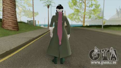 Gundham Tanaka (Danganronpa 2) für GTA San Andreas