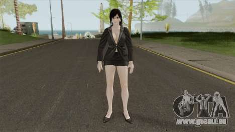Eyline Avari (Black) für GTA San Andreas