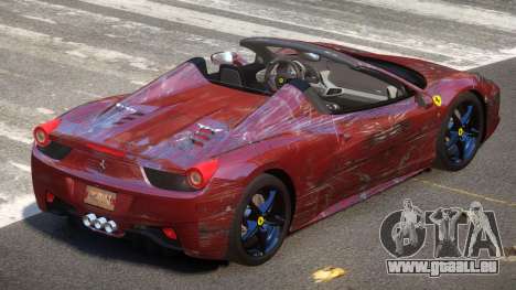 Ferrari 458 S-Tuned PJ4 für GTA 4
