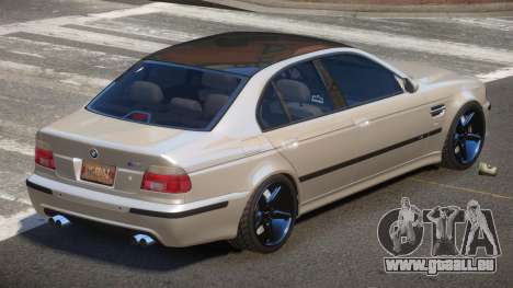 BMW M5 E39 ZT pour GTA 4