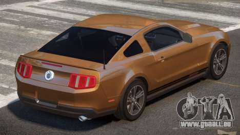 Ford Mustang S-Tuned pour GTA 4