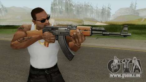 AK-47 (Millenia Version) für GTA San Andreas