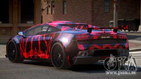 Lamborghini Gallardo L-Tuned PJ1 für GTA 4