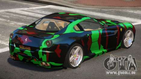 Ferrari 599 Zero PJ5 für GTA 4