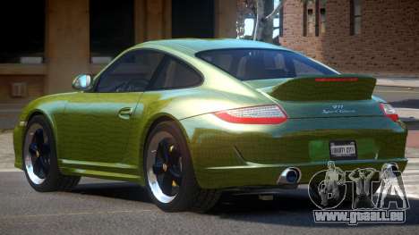 Porsche 911 GT-Sport PJ4 pour GTA 4