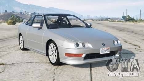 Acura Integra GS-R 1999